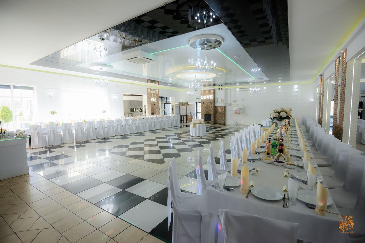 Hotel Zajazdu W Ostrzeszowie المظهر الخارجي الصورة